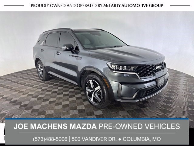 2023 Kia Sorento