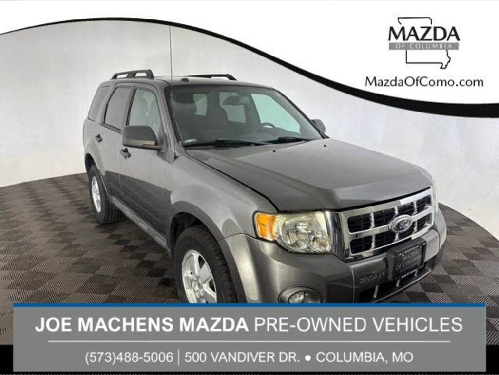 Used 2012 Ford Escape XLT 4WD XLT