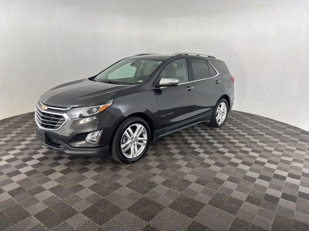 Used 2020 Chevrolet Equinox Premier FWD Premier w/2LZ