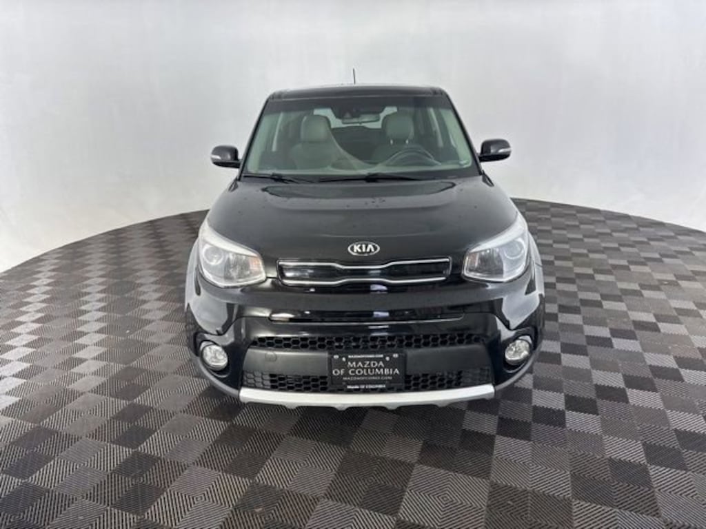 Used 2017 Kia Soul + + Auto