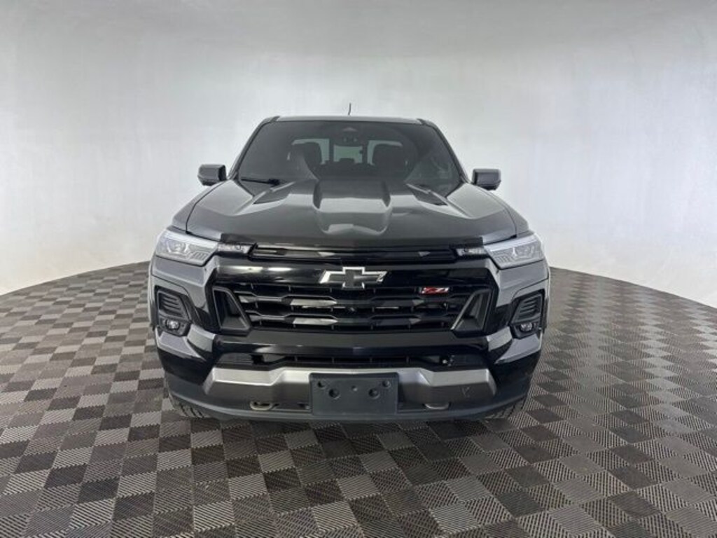 Used 2023 Chevrolet Colorado 4WD Z71 4WD Crew Cab Z71