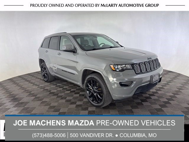 2022 Jeep Grand Cherokee WK