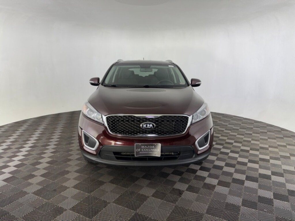Used 2018 Kia Sorento LX V6 LX V6 AWD