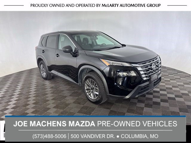 2024 Nissan Rogue