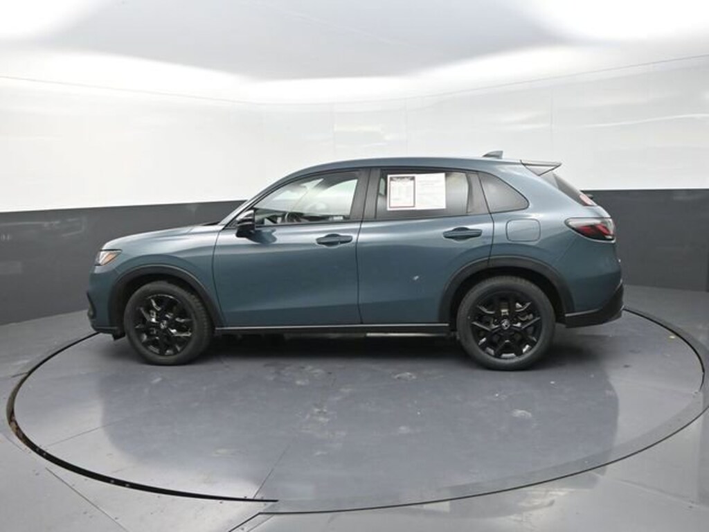 Used 2023 Honda HR-V Sport SUV