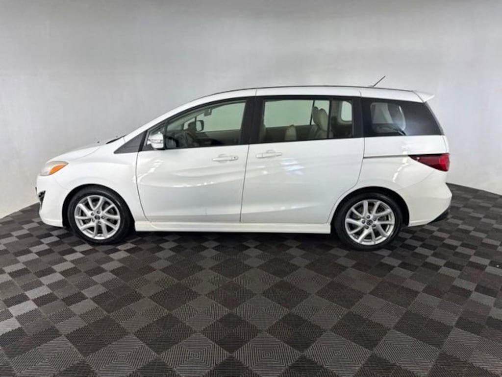 Used 2015 Mazda Mazda5 Grand Touring Wagon