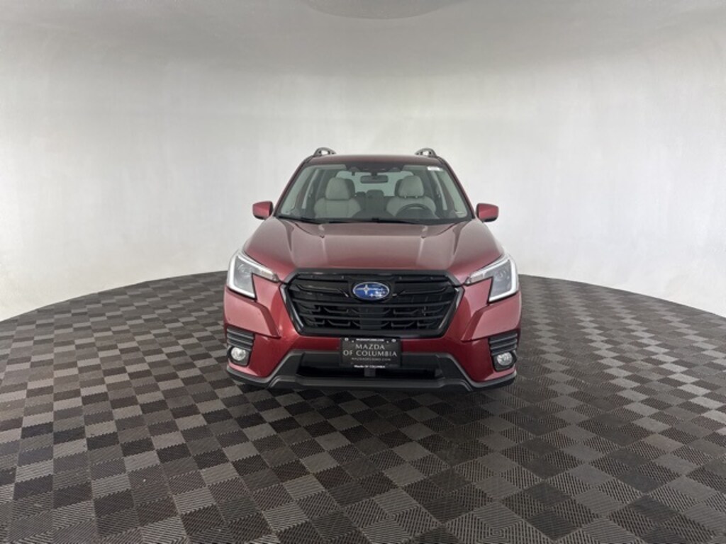 Used 2022 Subaru Forester Premium SUV
