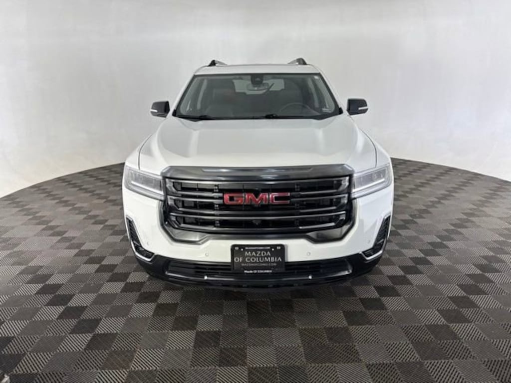 Used 2023 GMC Acadia AT4 AWD AT4