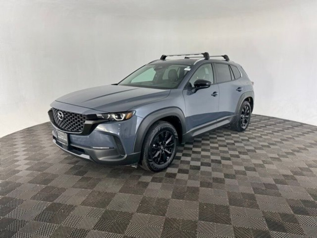 Certified 2025 Mazda CX-50 2.5 S Premium Package 2.5 S Premium Package AWD