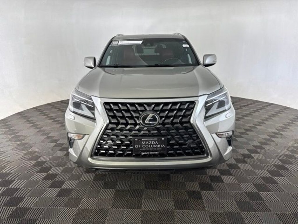 Used 2021 Lexus GX GX 460 Premium GX 460 Premium 4WD