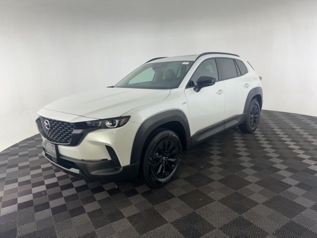 Used 2025 Mazda CX-50 Hybrid Premium SUV