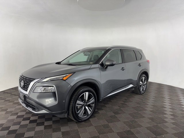 2023 Nissan Rogue SL photo 2