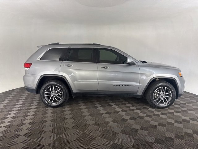 2020 Jeep Grand Cherokee Limited photo 4