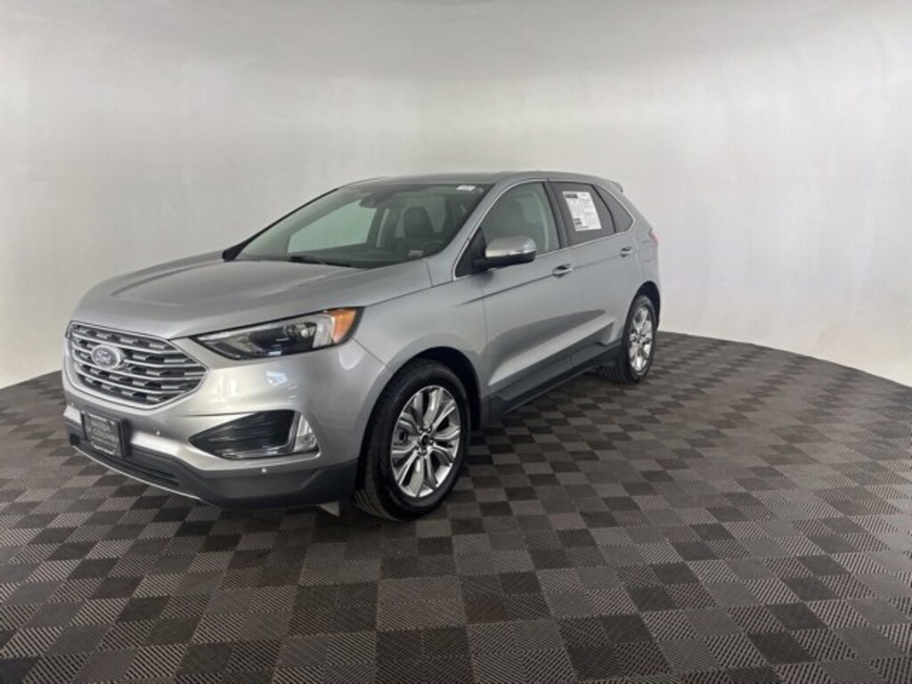 Used 2024 Ford Edge Titanium Titanium AWD