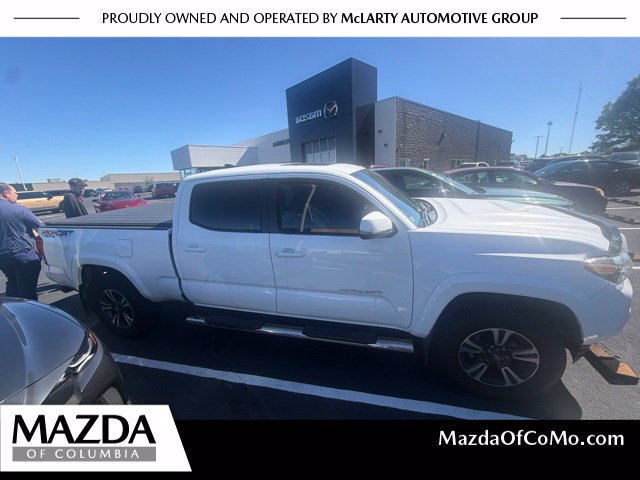 2016 Toyota Tacoma