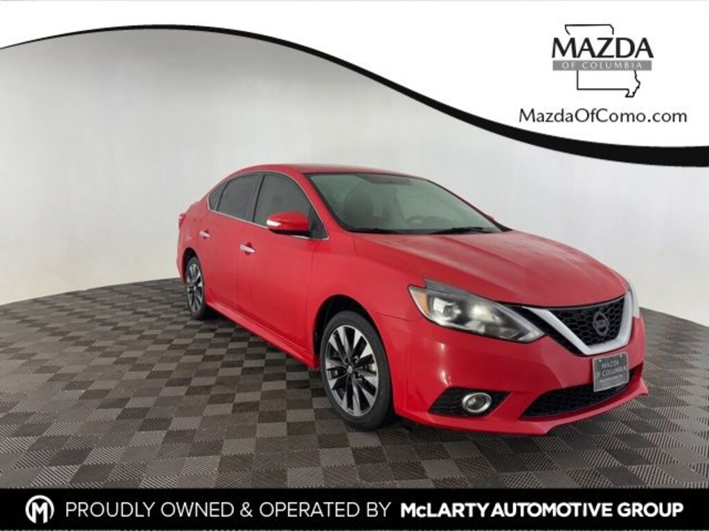 Used 2019 Nissan Sentra SR SR CVT