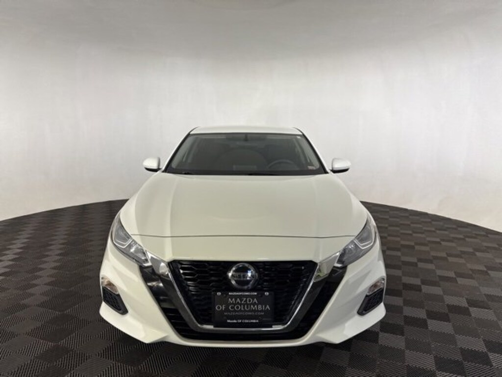 Used 2020 Nissan Altima 2.5 S Sedan