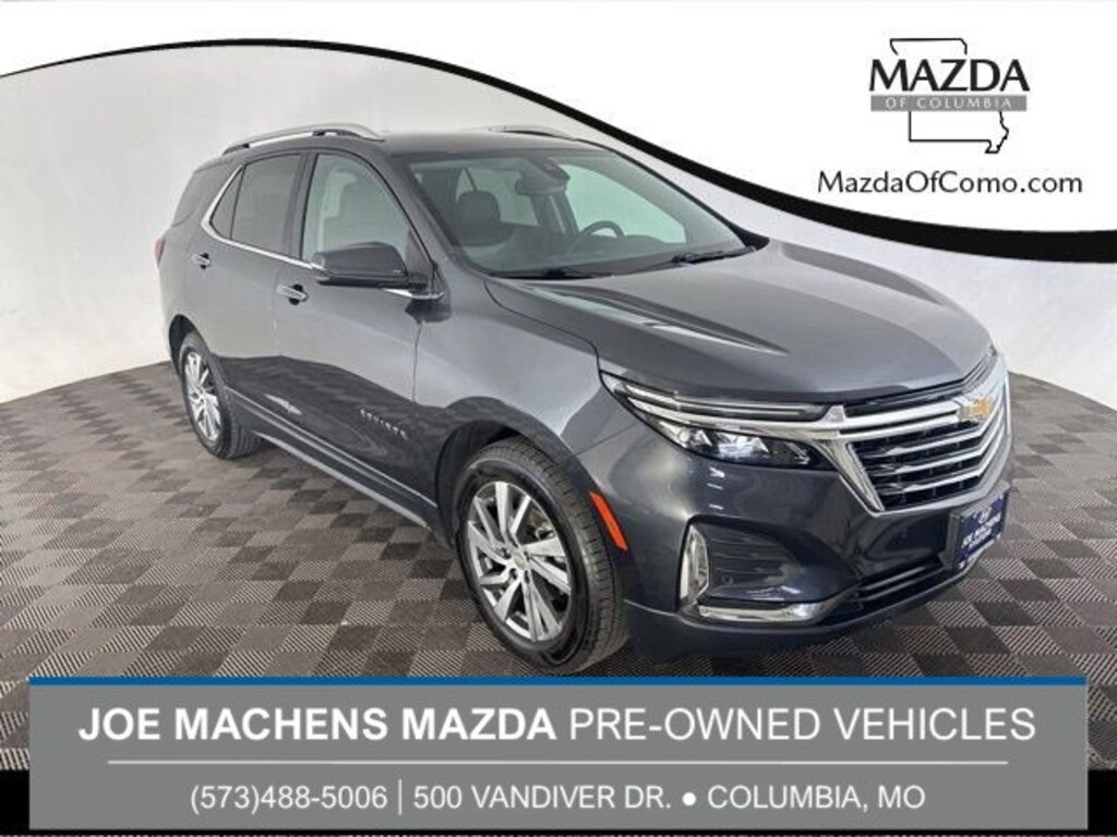 Used 2022 Chevrolet Equinox Premier FWD Premier