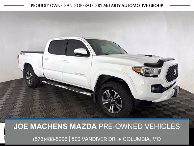 2016 Toyota Tacoma
