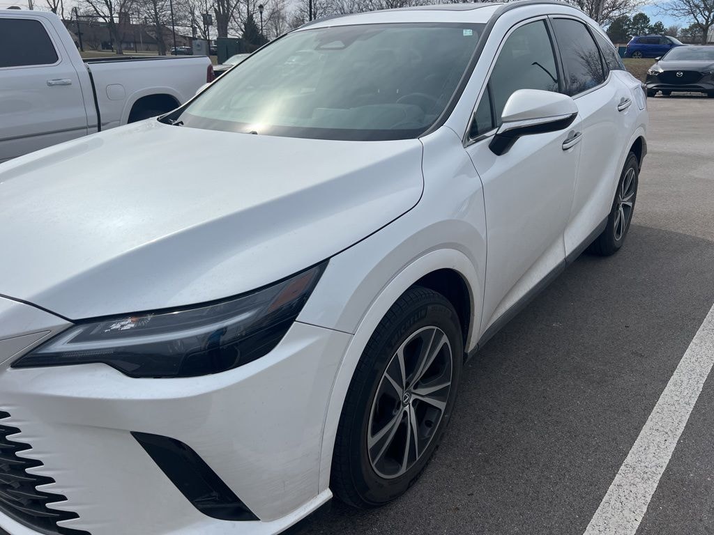 Used 2023 Lexus RX 350 SUV