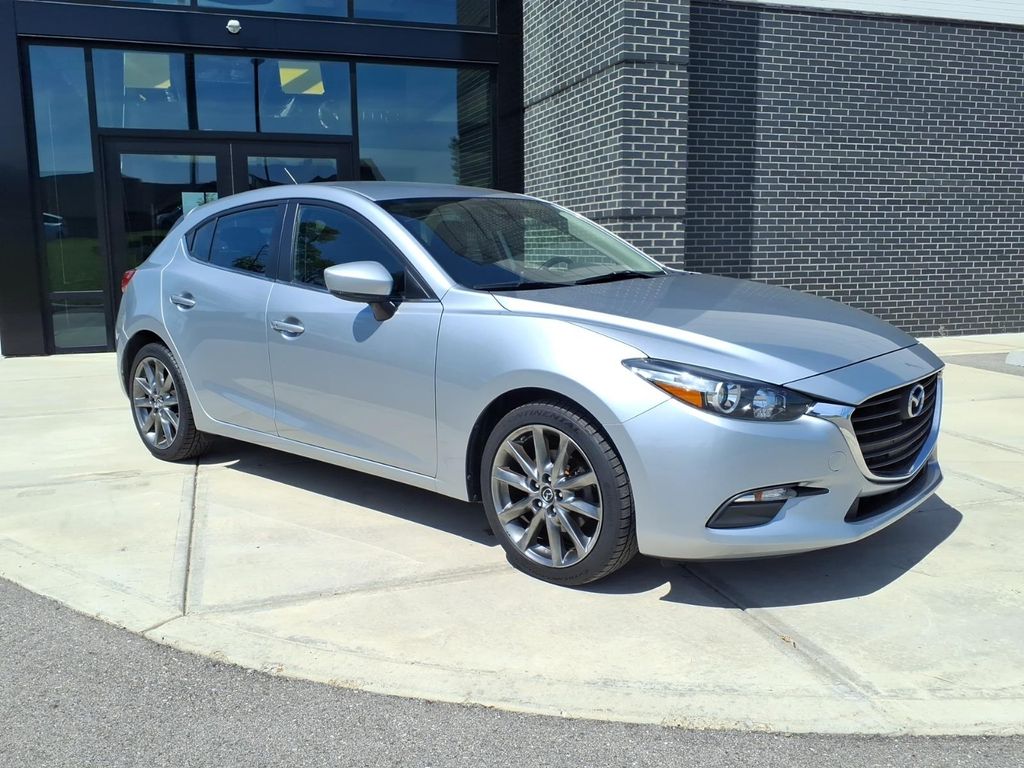 2018 Mazda CX-3 Touring 2.5 AT 5-Door SKYACTIV's photo
