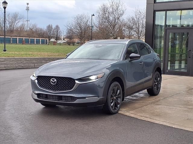 2025 Mazda CX-30 2.5 S Carbon photo 3