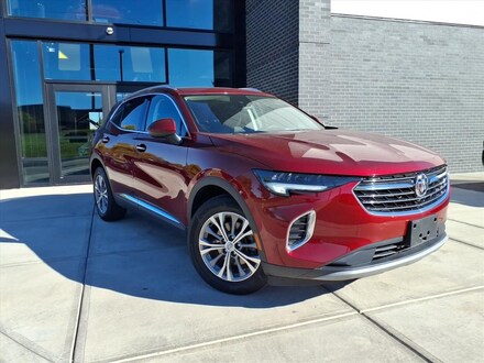 2022 Buick Envision Preferred SUV