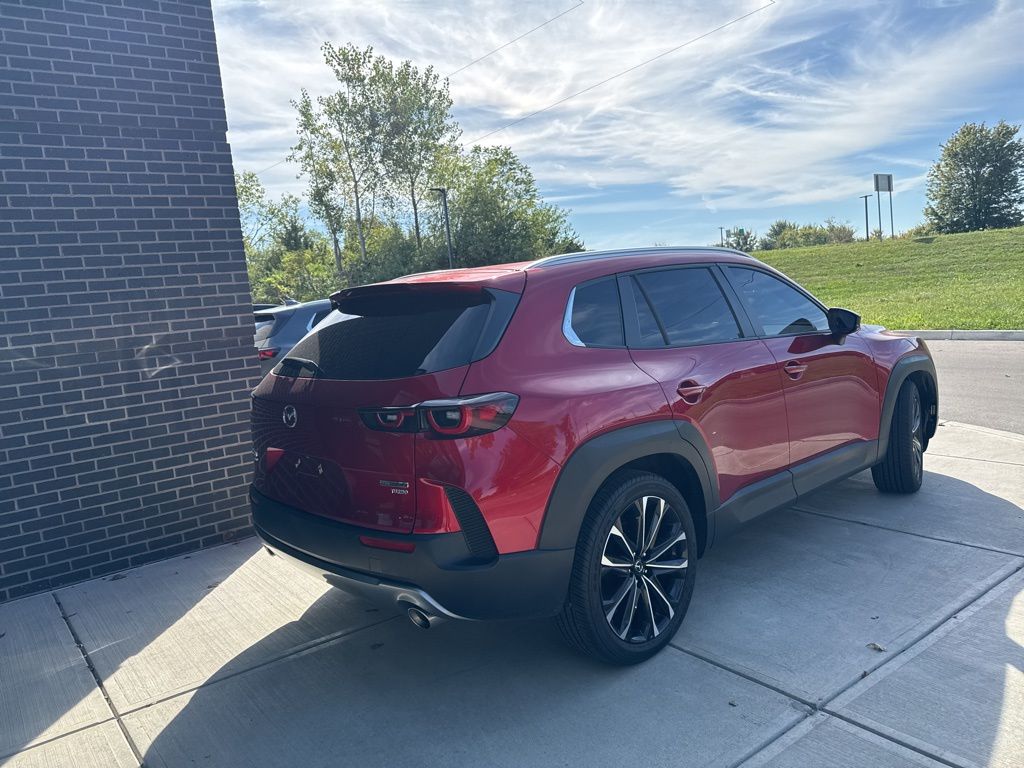 2024 Mazda CX-50 2.5 Turbo photo 4