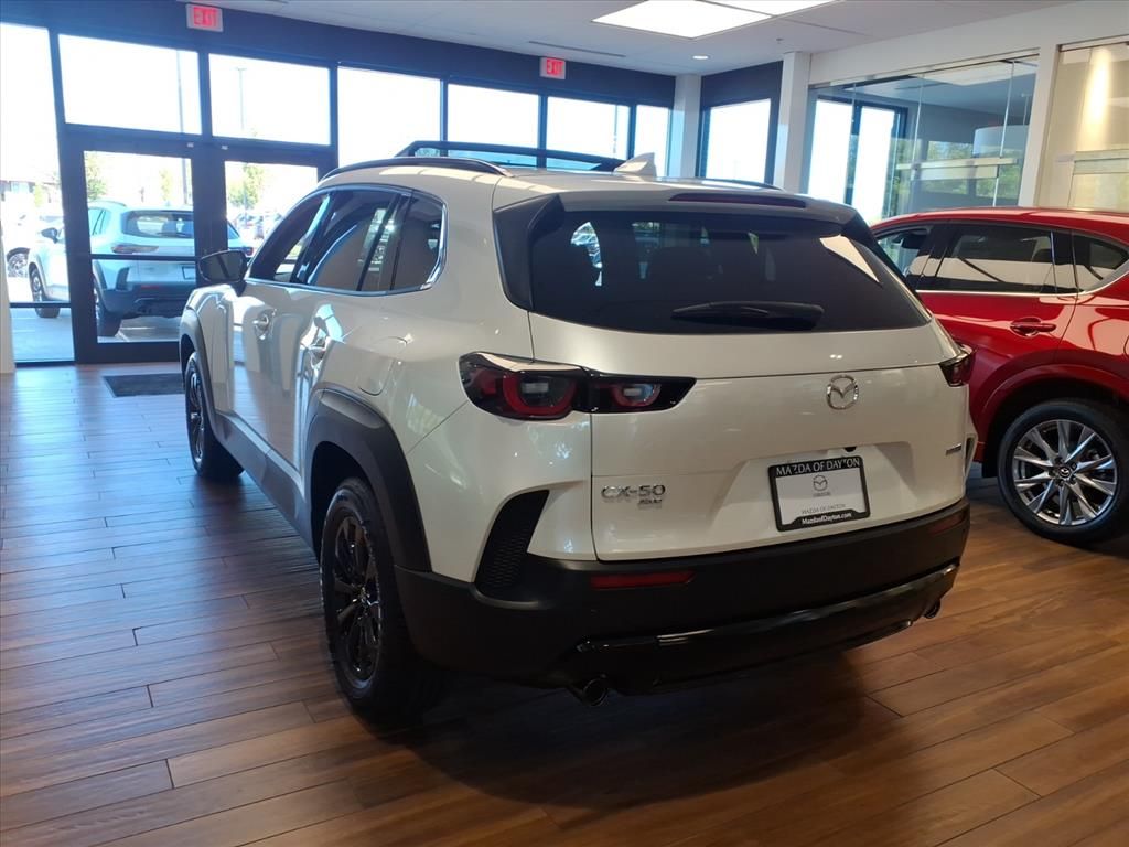 2026 Mazda CX-50 Premium photo 4