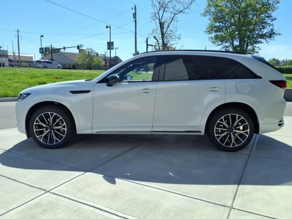 New 2026 Mazda CX-70 3.3 Turbo S Premium Plus AWD Sport Utility