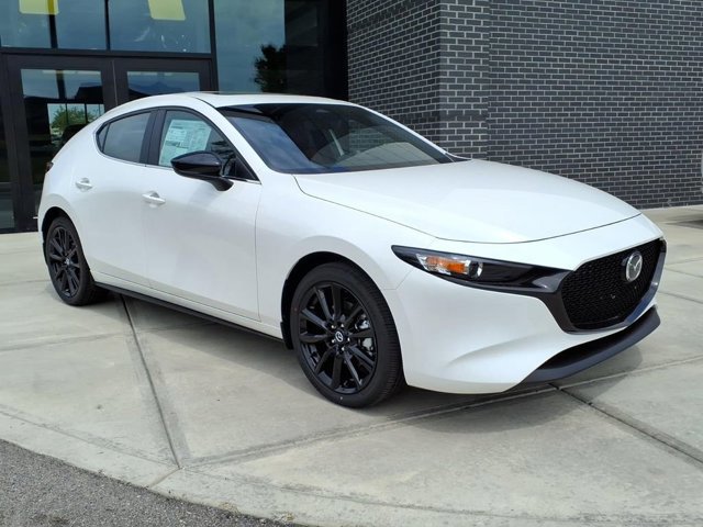 2026 Mazda CX-3 2.5 Carbon Ed. AT 5-Door SKYACTIV AWD's photo