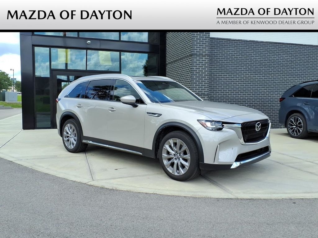 Used 2026 Mazda CX-90 3.3 Turbo Premium Plus SUV