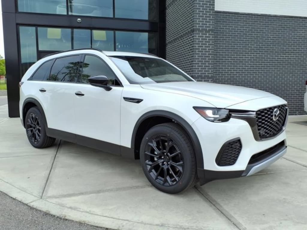 New 2026 Mazda CX-70 3.3 Turbo Premium Plus AWD Sport Utility
