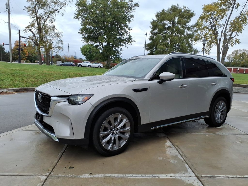 Certified 2024 Mazda CX-90 3.3 Turbo Premium SUV