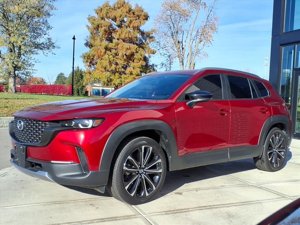 2024 Mazda CX-50 2.5 Turbo photo 2