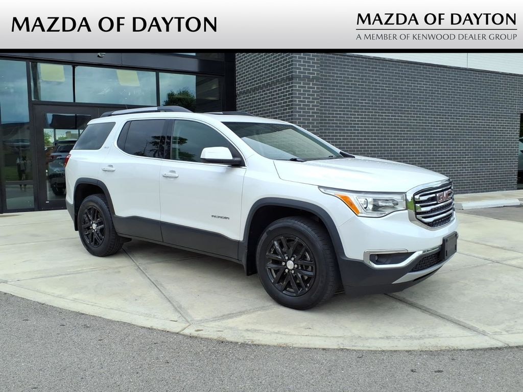 Used 2019 GMC Acadia SLT-1 SUV