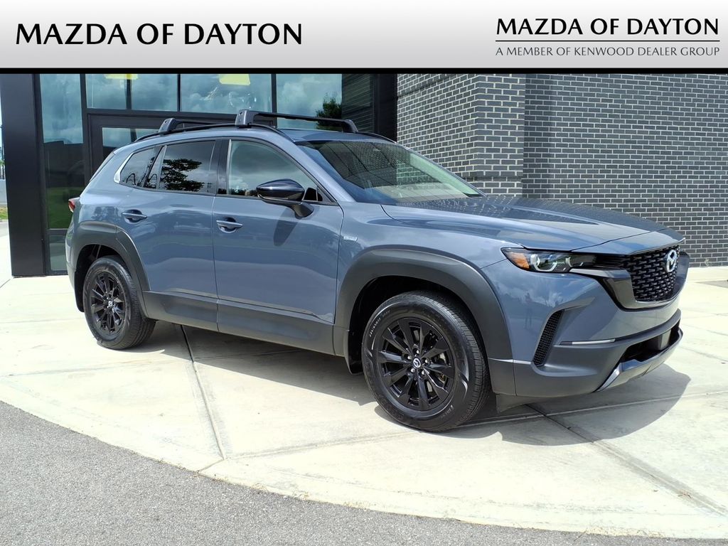 2025 Mazda CX-50 2.5 Hybrid Premium's photo