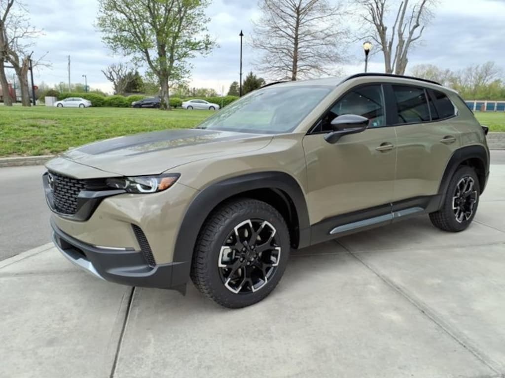 New 2026 Mazda CX-50 2.5 Turbo Meridian Edition AWD Sport Utility
