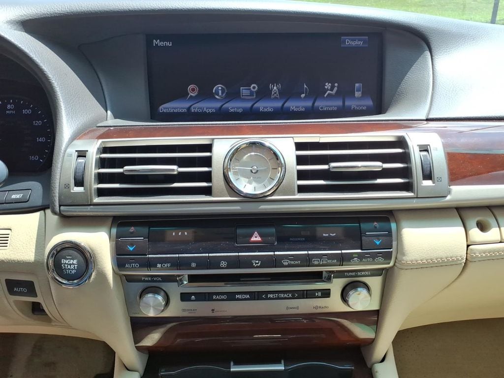 2014 Lexus LS Base - Photo 20