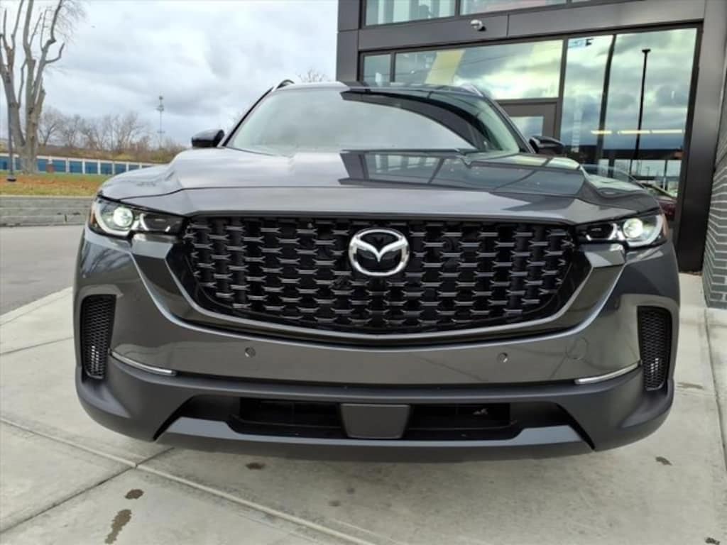 New 2026 Mazda CX-50 2.5 S Premium AWD Sport Utility