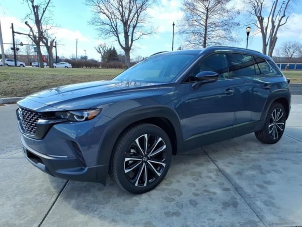 New 2026 Mazda CX-50 2.5 S Premium AWD Sport Utility