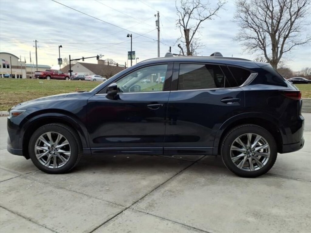 New 2025 Mazda CX-5 2.5 S Premium Plus Package SUV