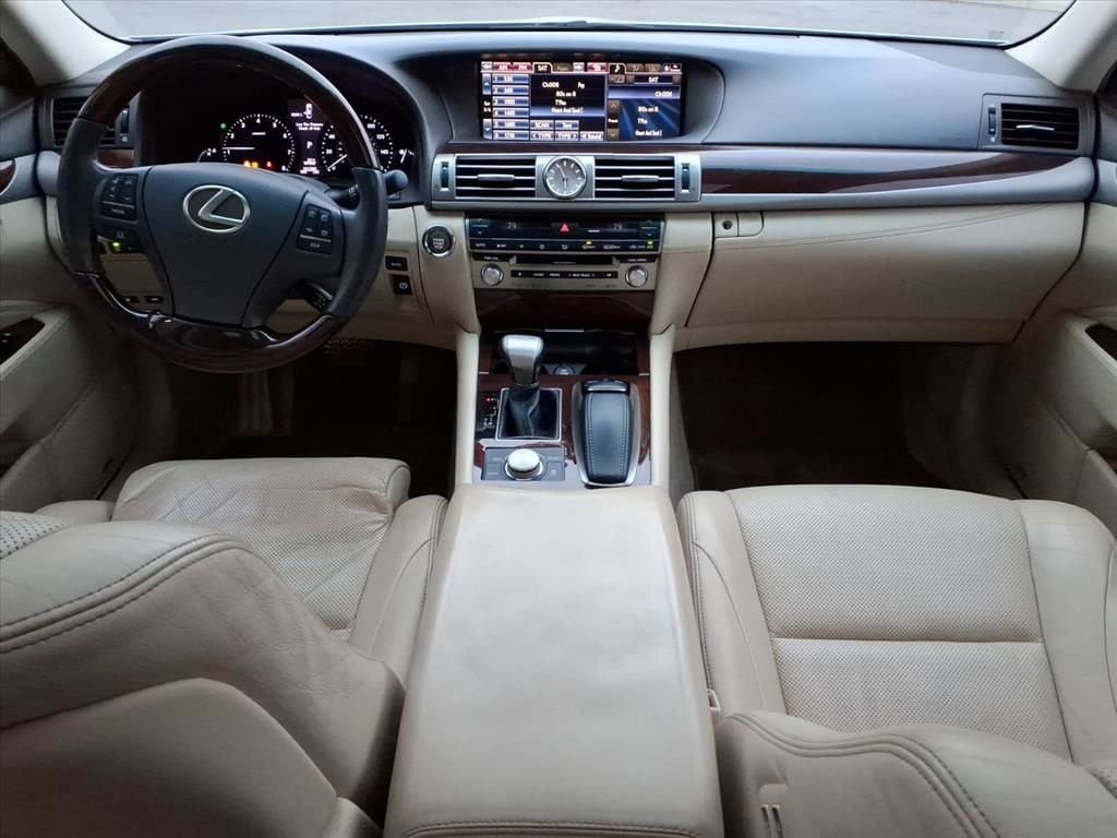 2014 Lexus LS Base - Photo 25