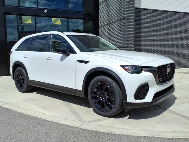 2026 Mazda CX-70 3.3 Turbo Preferred AWD's photo