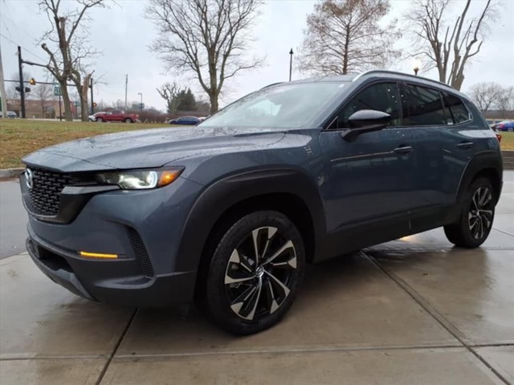 New 2026 Mazda CX-50 Hybrid Premium Plus AWD Sport Utility