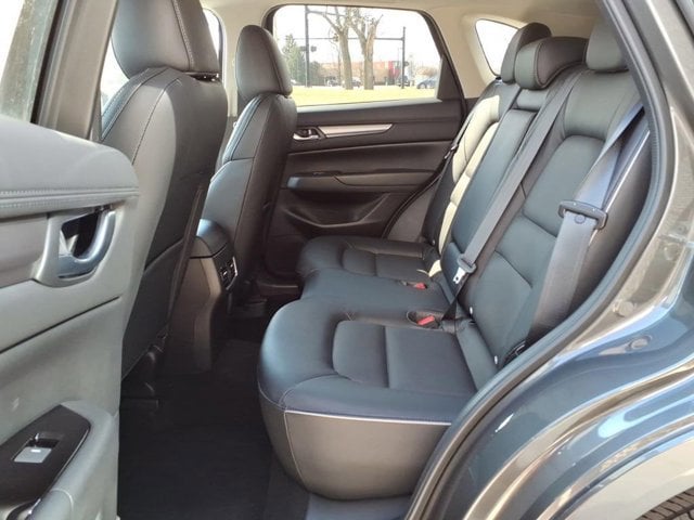 2025 Mazda CX-5 S Select Package - Photo 25