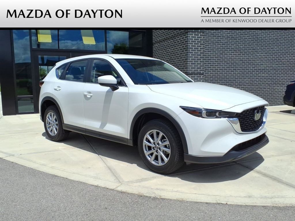Certified 2025 Mazda CX-5 2.5 S SUV