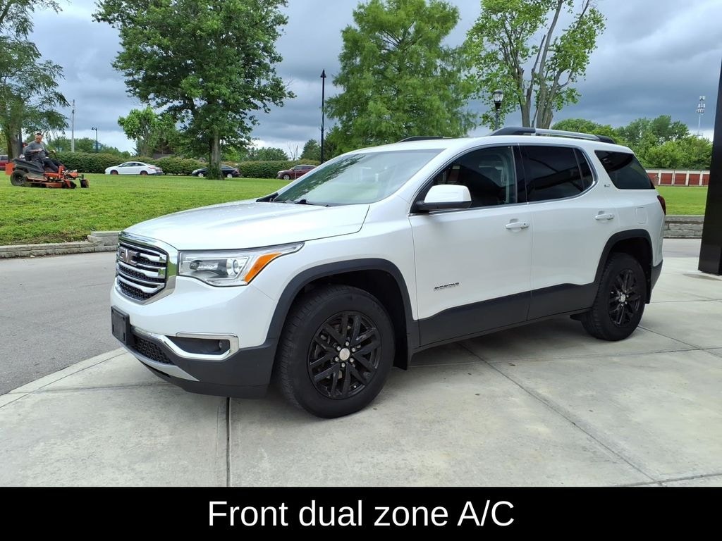 Used 2019 GMC Acadia SLT-1 SUV