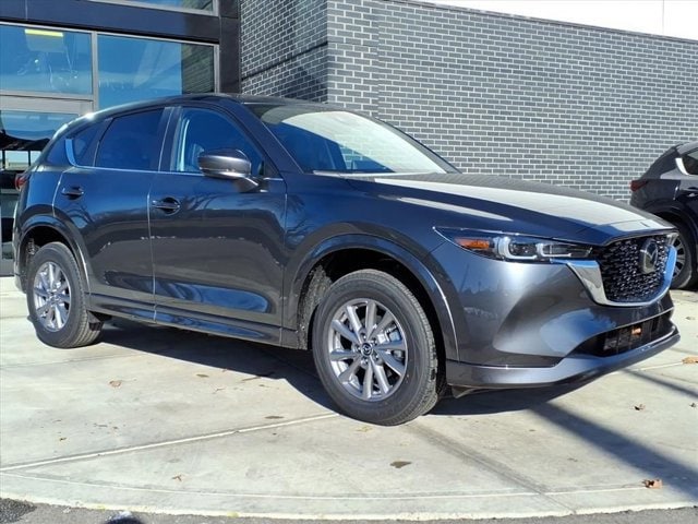 2025 Mazda CX-5 S Preferred package's photo