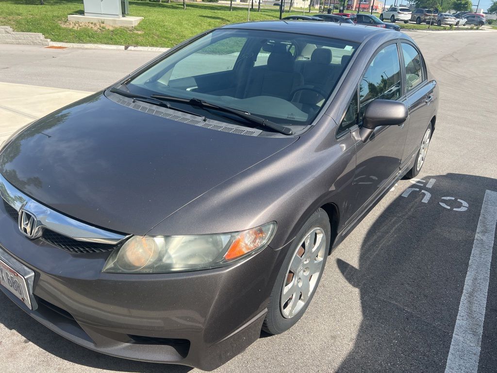 2011 Honda Civic LX Auto's photo
